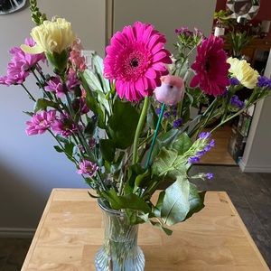 Meet your Posher, Lorraine